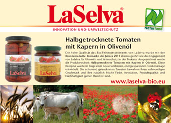 laselva anzeige